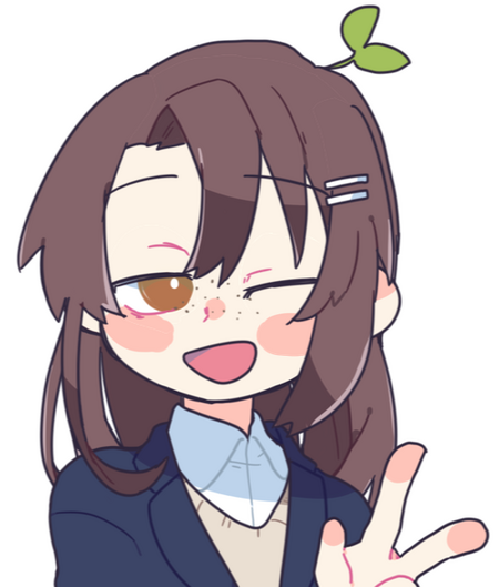 It's me!! Made by 餅付 via Picrew